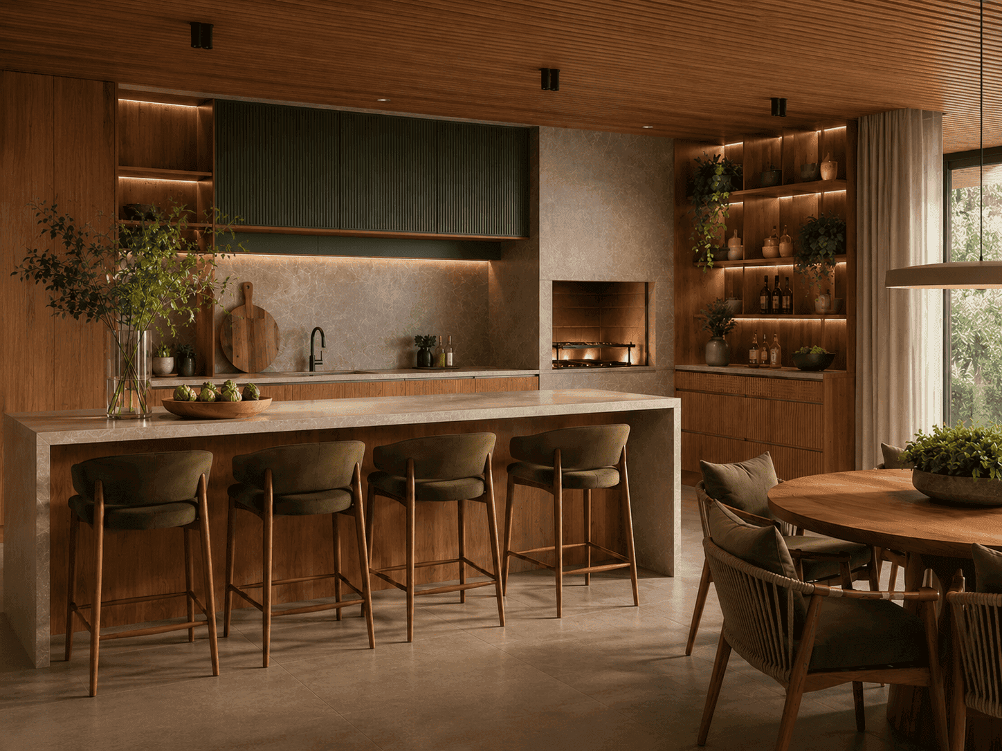 Espaço Gourmet Origens