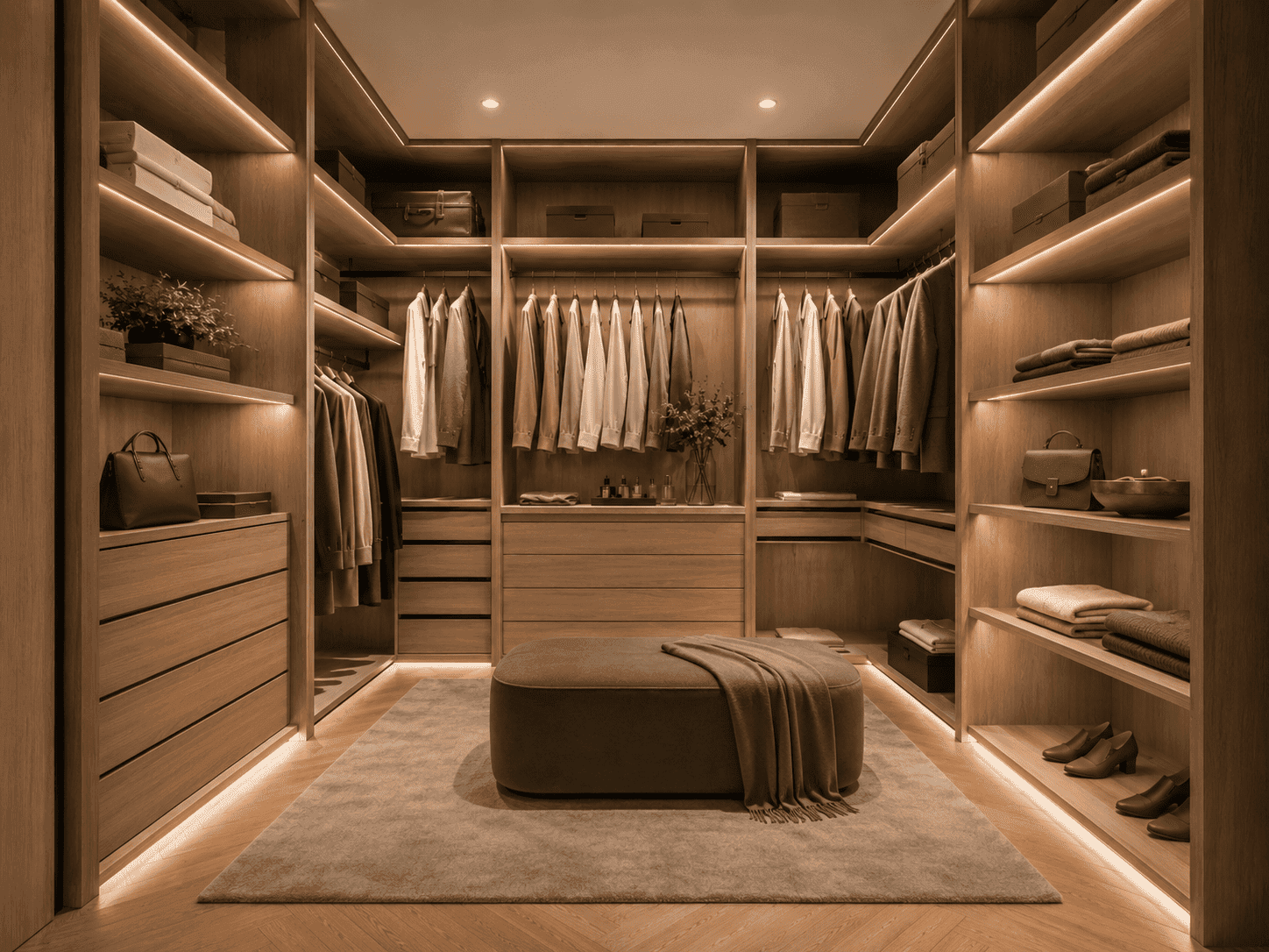 Closet Linea